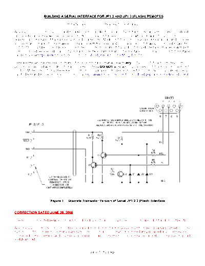 MISTRAL DP7813 PLEASE-SCHEMATIC