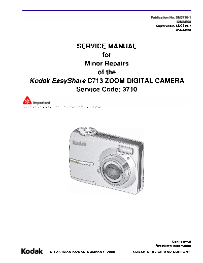 kodak c713 kodak c713.pdf