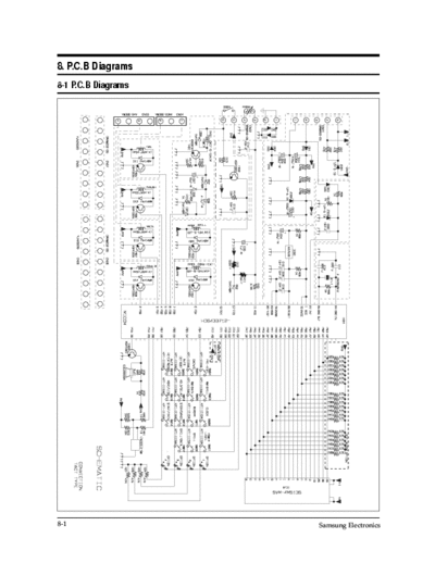 samsung CE118 CE118 schematics