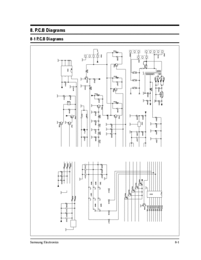 samsung CE2774 CE2774 schematics