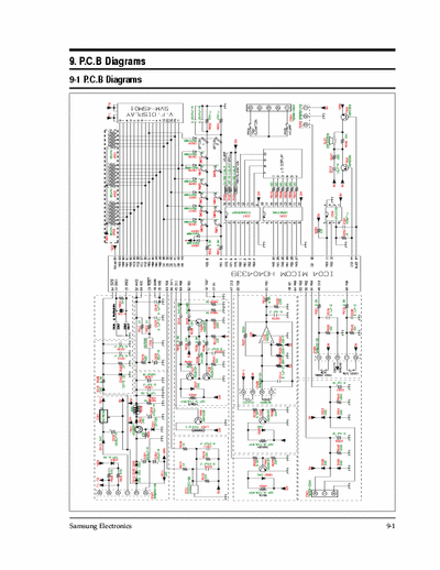 samsung CE979 CE979 schematics