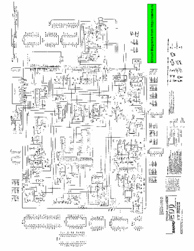 Sanyo CEP2576_2876 CEP2576_2876