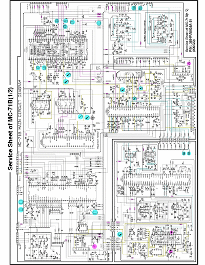 korea cf.29 h90tm hello 
please . could you send to me : SCHEMATIC DIAGRAM forLG TV MODEL NO : CF.29 h90tm