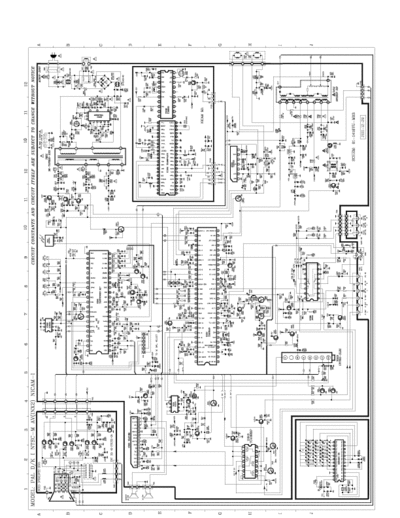 China  Schema tv
CPU TMP87PS38N M17 24C04
VIDEO TB1238AN

AUDIO TDA9874 TDA9801APS TDA7496
V.O.TA8403
H.O.3DD1555
POWER TDA16846, BU291A
TUNER UV1355-SLB2