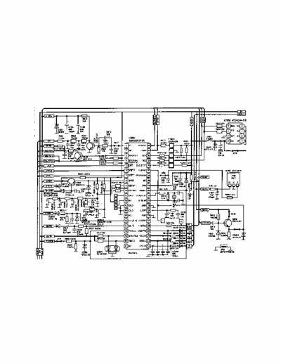 Samsung CK5073Z | CK5073T | CK5073ZR Schematic of CK5073Z | CK5073T | CK5073ZR