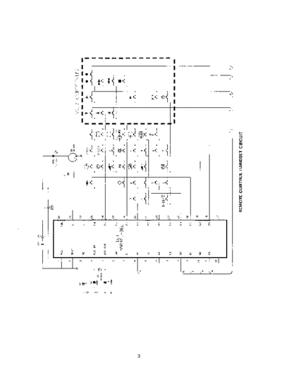 hitachi CL2560 schematic