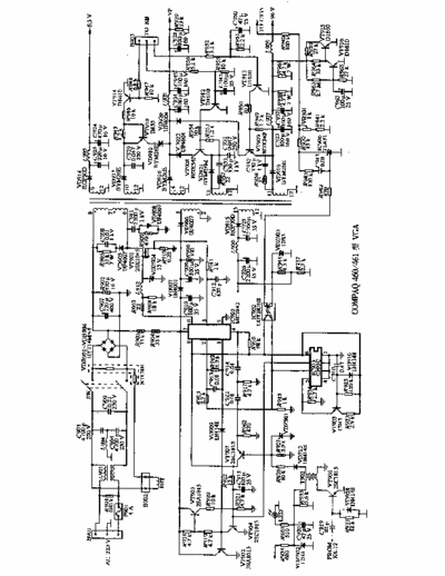 COMPAQ COMPAQ460-461 COMPAQ460-461 schematic