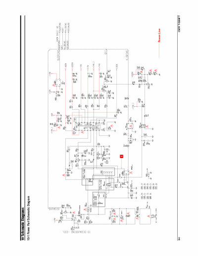 Samsung CSE780bt COLOR MONITOR Display
CSE780bt schematics only