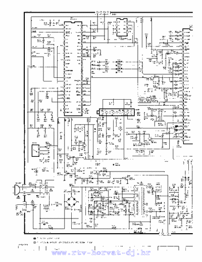 AKAI CT-14,20,21WKDT Shemme diagram