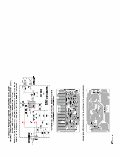 Thomson CTT5010 CTT5010