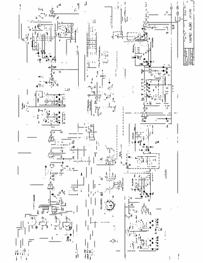 Calrec 1061 preamp (fragm)