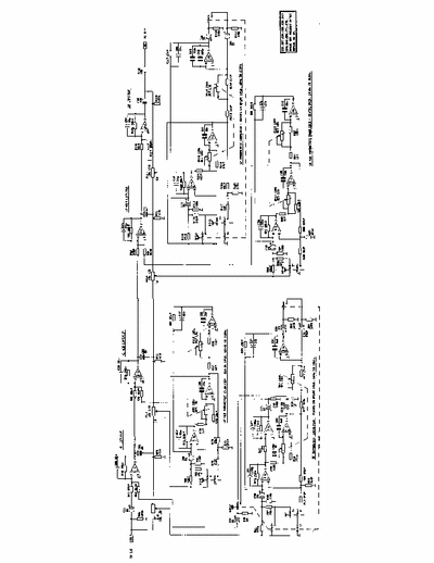 Calrec PQ1549 preamp (fragm)