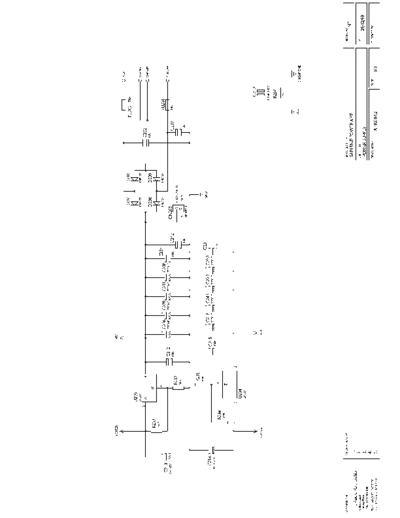 Cambridge P500 power amplifier