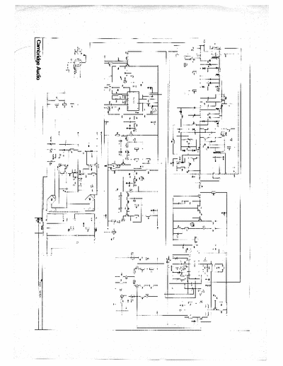 Cambridge T55 tuner