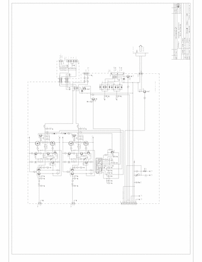 Cce MD3900D amplifier