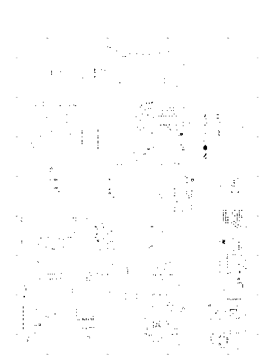 Admiral 21XK200 Schematic diagram