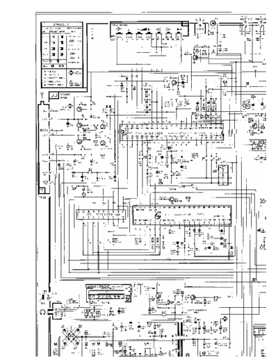 Clatronic  Schematics tv chassis F12