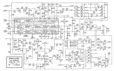 Compaq 140 Schematic