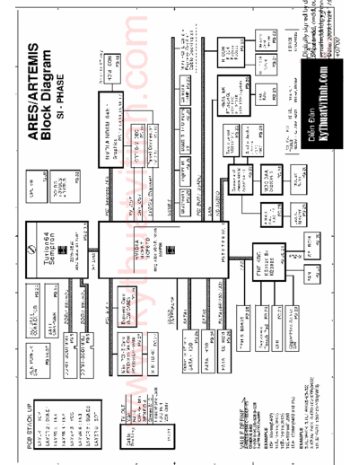  Compaq_F700 Schematic Compaq_F700