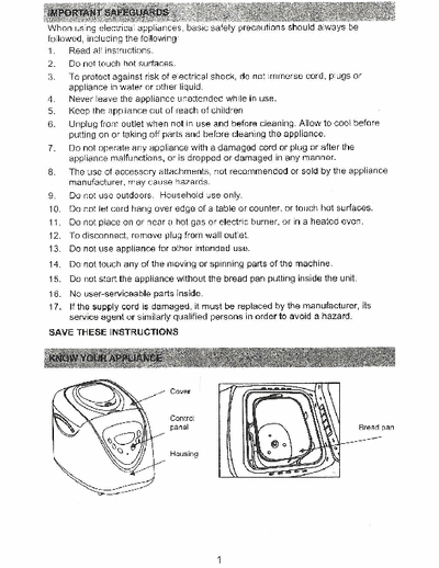 Cookworks cookworks bradmaker 11597 This is a manual for a Cookworks Breadmaker 11597 ( I am not absolutely 100% sure about the model number). It