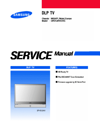 PLASM SAMSUNG Request:
User Manual (English Version) 
Portable Bench Top True RMS digital meter