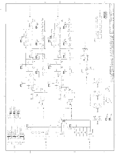 Crown CE4000A power amplifier