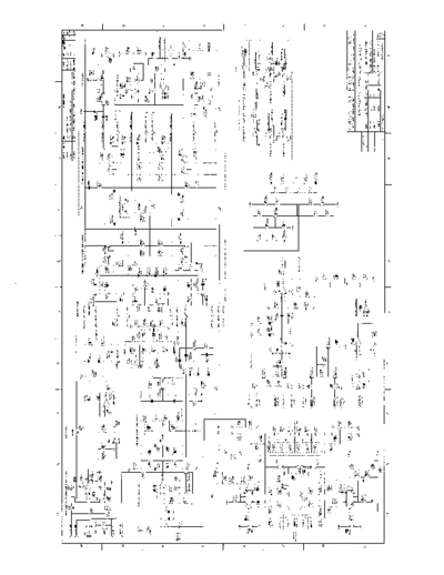 Crown CSL1400 power amplifier