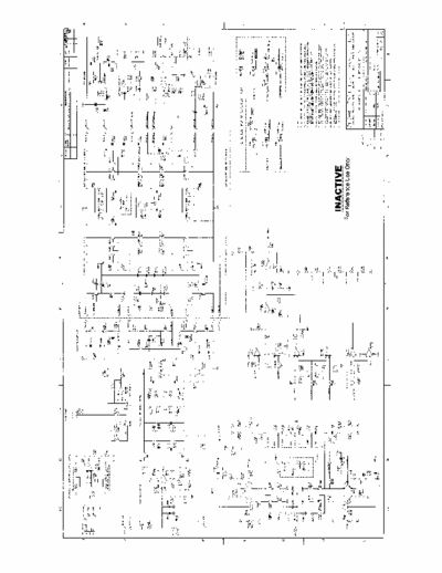 Crown CT800 power amplifier