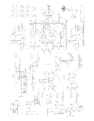 Crown CTS600 power amplifier