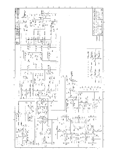 Crown MA600 & 1200 power amplifier