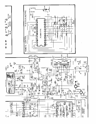 DAEWOO  schem good quality