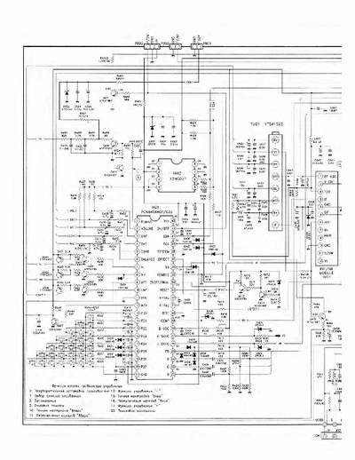 DAEWOO  Schematics tv
PCA84C640P-030, TA8659AN, M51365SP, TDA3803, TA8200AH, AN5521, TDA4605
WITH TXT MODULE SAA5231, SAA5243P/E