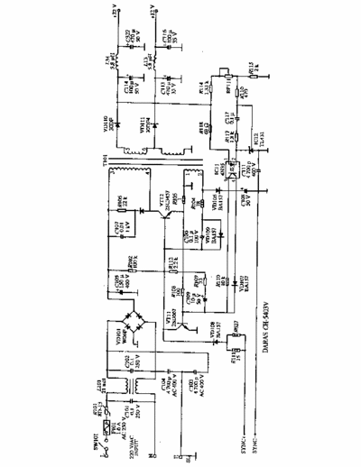 DATAS CH5403V DATAS CH5403V schematic