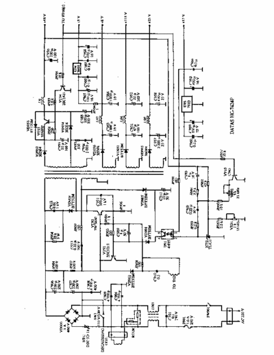 DATAS HC7424P DATAS HC7424P schematic