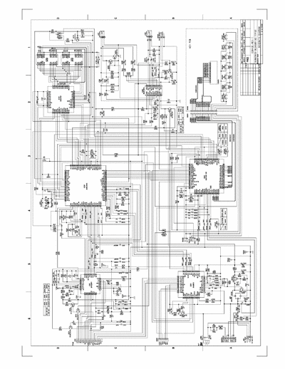 cce amazonia MD1100 Manual service audio da CCE