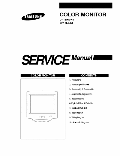 SAMSUNG 750S/550B SAMSUNG 750S/550B  SERVICE MAUNAL
THIS DEVICE IS MADE IN TIANJIN, CHINA.