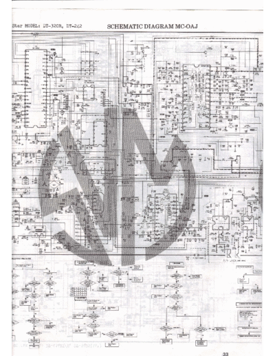 distar แท่นMC-0AJ distar schematic DT-242R หรือ แท่น MC-0AJ