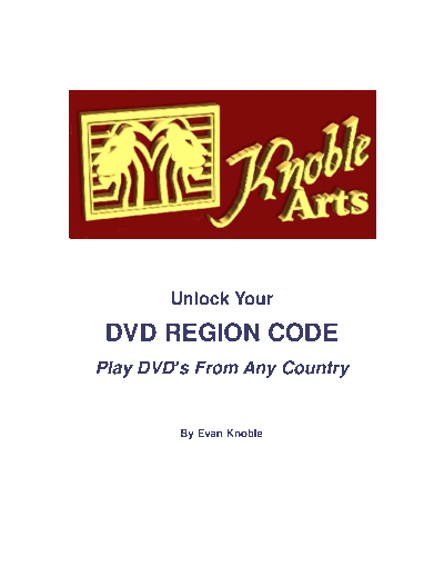 dvd dvd DVD region codes