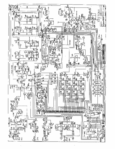 D&R Triton mixer