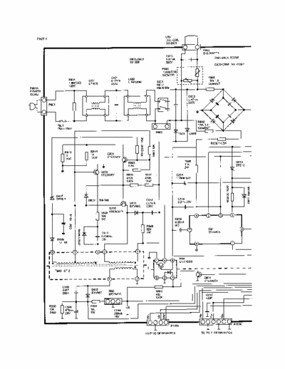 samsung cx5012t schematic diagram