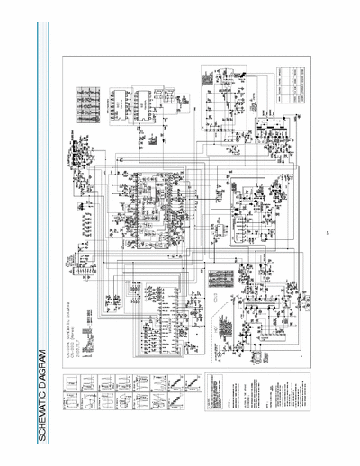 daewoo cn 001n traer  REGULADOR  MA8920  Y VERTICAL  LA7841 
DE parte de un amigo de coatzacoalcos tambien  aprovecho para decir si alguien tiene un diagrama de modular panasonic SA-TM52  mi correo  juansevala@hotmail.com