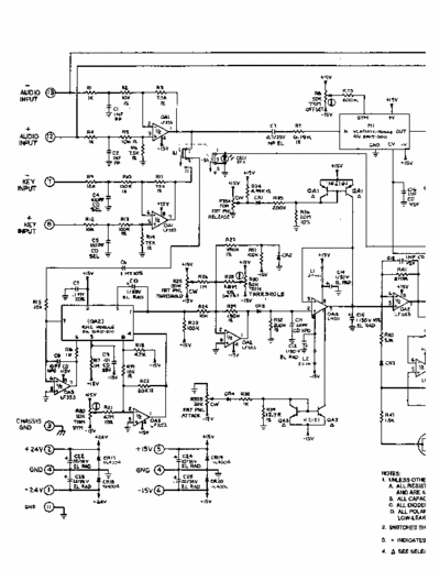 dbx 904 deesser (SSSSSSS!.. limiter)