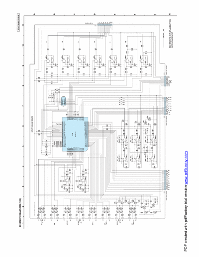 Denon AVR1705 AV receiver