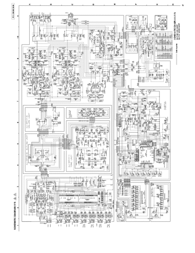 Denon PMA390 & 700 integrated amplifier