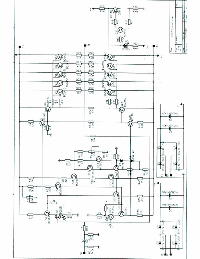 Doxa 70 Signature power amplifier