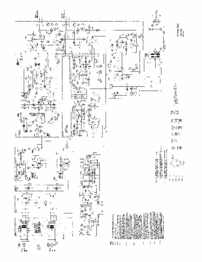 Dynacord PAA330 power amplifier