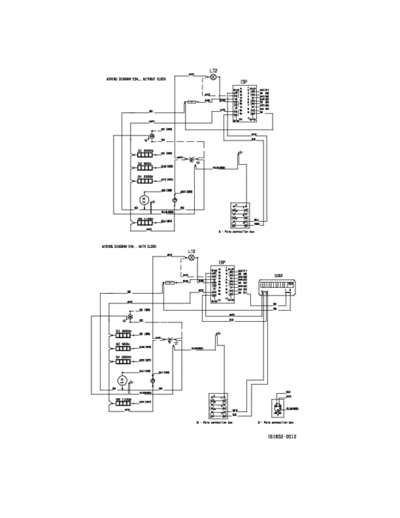 gorenje EC772W EC772W schematic