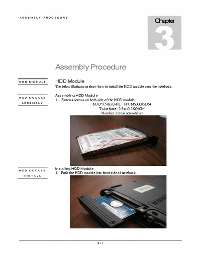 Optima Centoris G300 Series Optima Centoris G300 Series Service PDF