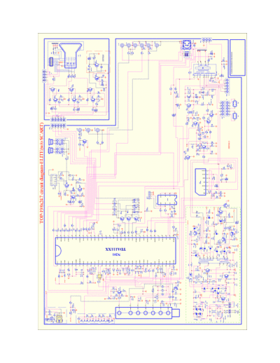 China ELITE 14ES11 schematic