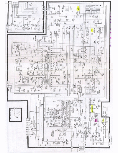 Ei Nis DMQ-1422 Service Manual